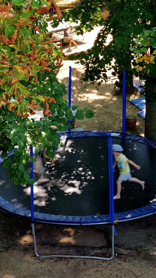 Campingplatz Cibulka *