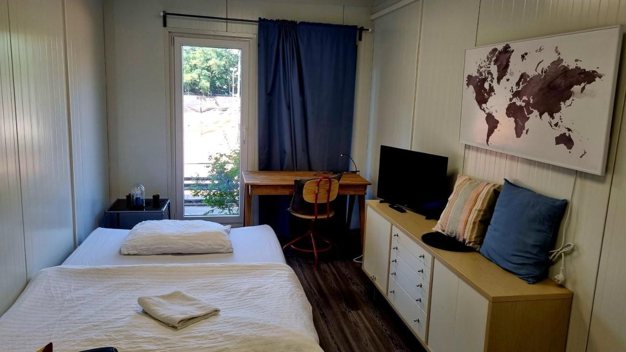 Cibulka Camping Prag