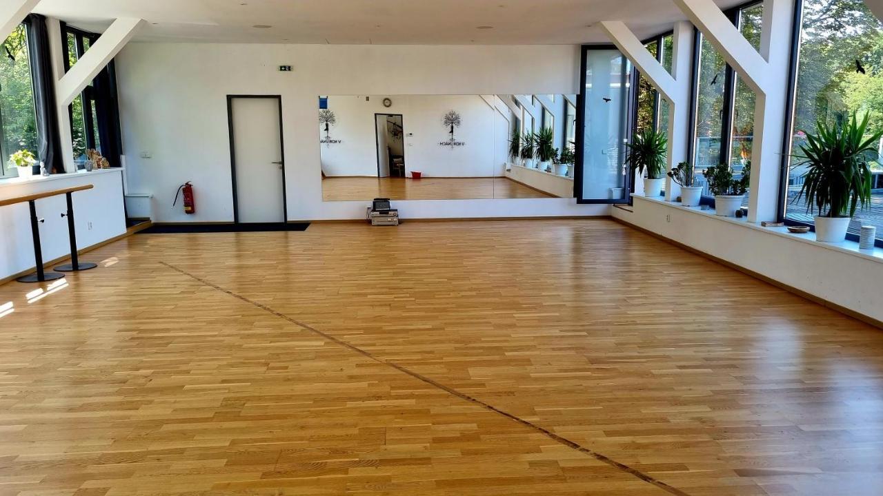 Cibulka Camping Prag